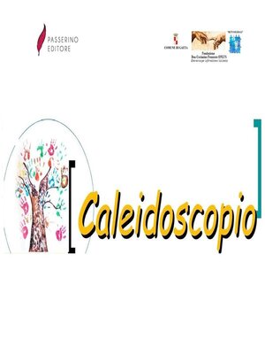 cover image of Caleidoscopio